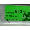 Recambio de elevalunas trasero izquierdo para mg zs hybrid+ 1.5 referencia OEM IAM  11409339 