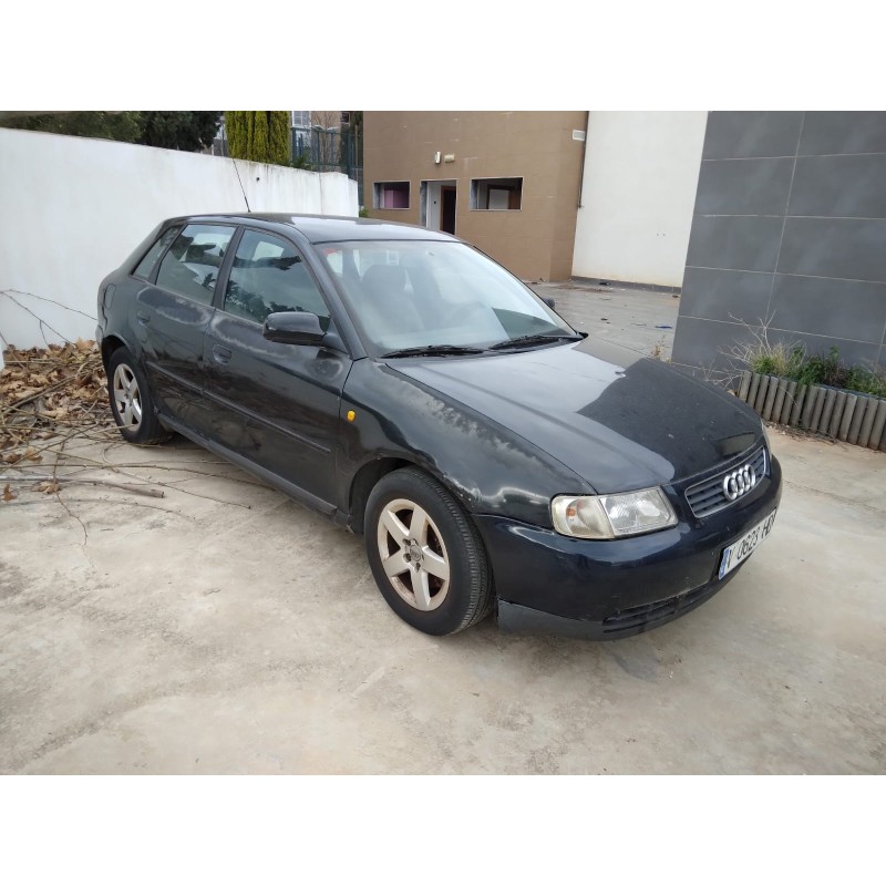 AUDI A3 (8L)