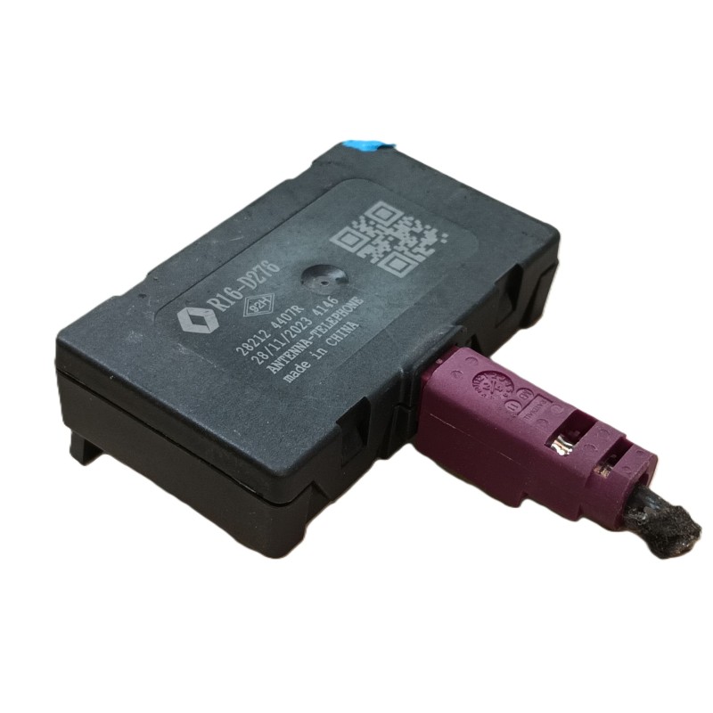 Recambio de modulo electronico para dacia sandero iii 1.0 tce 90 referencia OEM IAM 282124407R R16D276 