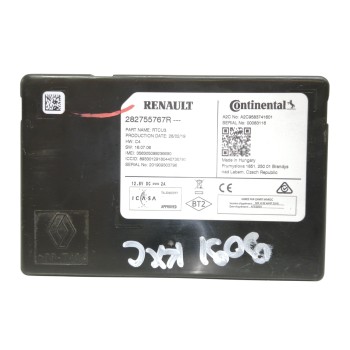 MODULO ELECTRONICO 282755767R A2C9583741601