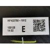 Recambio de electroventilador para toyota auris ts referencia OEM IAM MF422750  4993003351