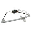 Recambio de elevalunas delantero izquierdo para peugeot 307 break / sw (s1) sw clim referencia OEM IAM 9634457580  