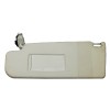 Recambio de parasol derecho para volkswagen polo iv (9n_, 9a_) 1.4 tdi referencia OEM IAM 6Q0857551F2F4  