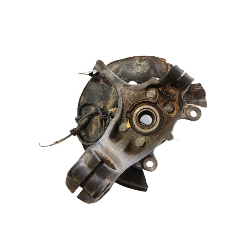 Recambio de mangueta delantera derecha para nissan qashqai ii (j11, j11_) 1.2 dig-t referencia OEM IAM 400144EA0A  