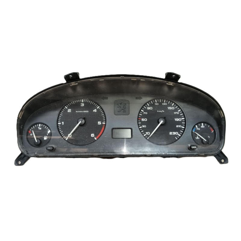 Recambio de cuadro instrumentos para peugeot 406 (8b) 2.0 hdi 110 referencia OEM IAM 6104W7 9642946280 