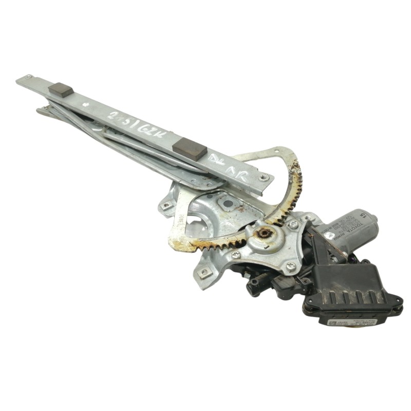 Recambio de elevalunas delantero derecho para toyota auris ts referencia OEM IAM 977556106  