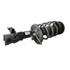Recambio de amortiguador delantero izquierdo para peugeot 508 active referencia OEM IAM 9676832280  