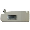 Recambio de parasol derecho para volkswagen polo iv (9n_, 9a_) 1.4 tdi referencia OEM IAM 6Q0857551F2F4  