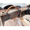 mercedes-benz clase s (w220, v220) del año 2001
