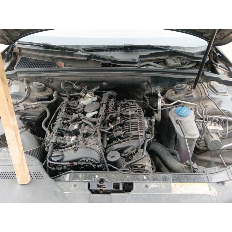 Recambio de caja cambios para audi a5 (8t3) 1.8 tfsi referencia OEM IAM NDT  