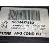 Recambio de elevalunas delantero izquierdo para peugeot 307 break / sw (s1) sw clim referencia OEM IAM 9634457580  