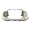 Recambio de rejilla aireadora para fiat 500 (312_) 1.2 (312axa1a) referencia OEM IAM 735628514 735629540 