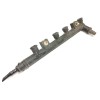 Recambio de rampa inyectora para fiat punto berlina (188) 1.2 16v cat referencia OEM IAM B6713219018301  