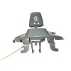 Recambio de mando volante para bmw x5 (e70) 3.0d referencia OEM IAM 61316966710  