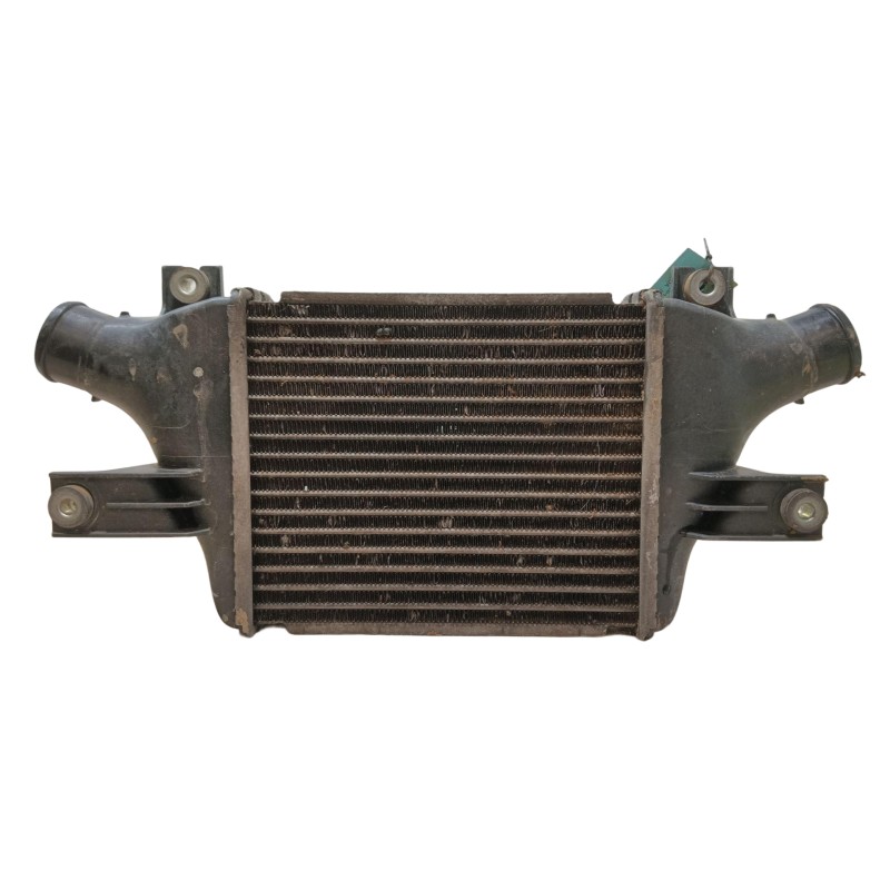 Recambio de intercooler para mitsubishi asx (ga_w_) 1.8 di-d (ga6w) referencia OEM IAM 1530A093 1271003710 