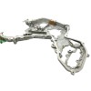 Recambio de tapa distribucion para nissan almera (n16/e) 2.2 dci diesel cat referencia OEM IAM   