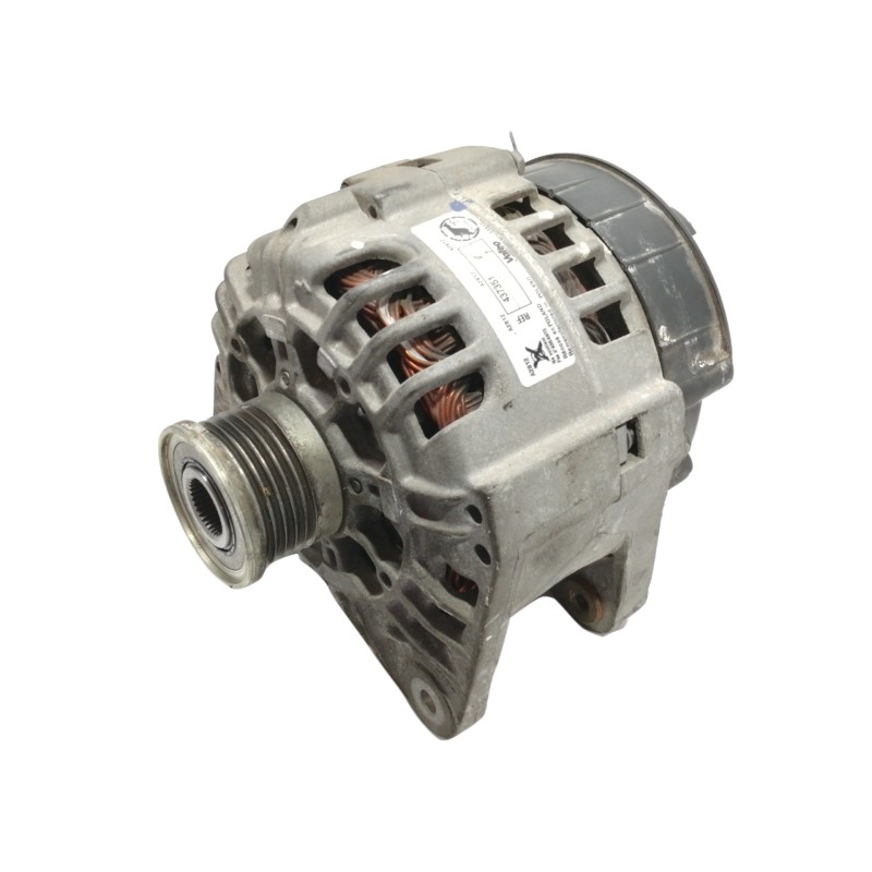 Recambio de alternador para renault kangoo (f/kc0) authentique referencia OEM IAM 437351  