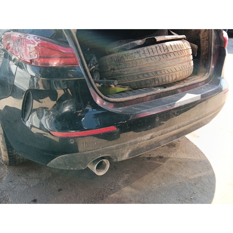 Recambio de paragolpes trasero para bmw 2 gran coupe (f44) 218 i referencia OEM IAM 51129464155  