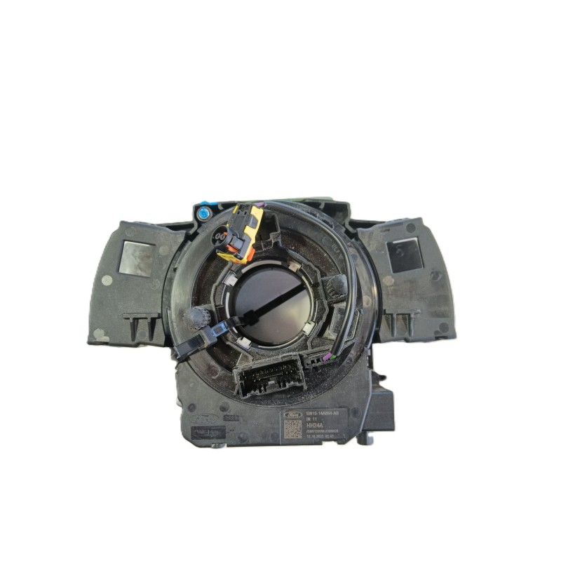 Recambio de anillo airbag para ford focus iv (hn) 1.0 ecoboost mhev referencia OEM IAM 2557754 GN1514A664AB 