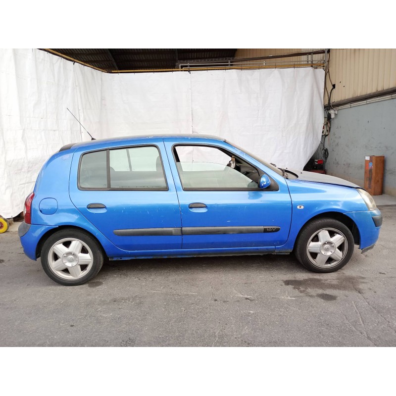 renault clio ii fase ii (b/cb0) del año 2003
