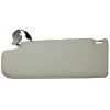Recambio de parasol izquierdo para volkswagen polo iv (9n_, 9a_) 1.4 tdi referencia OEM IAM 6Q0857551F2F4  