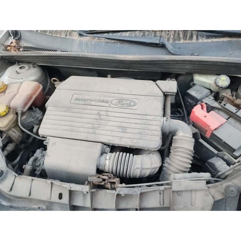 Recambio de motor completo para ford fiesta v (jh_, jd_) 1.3 referencia OEM IAM   