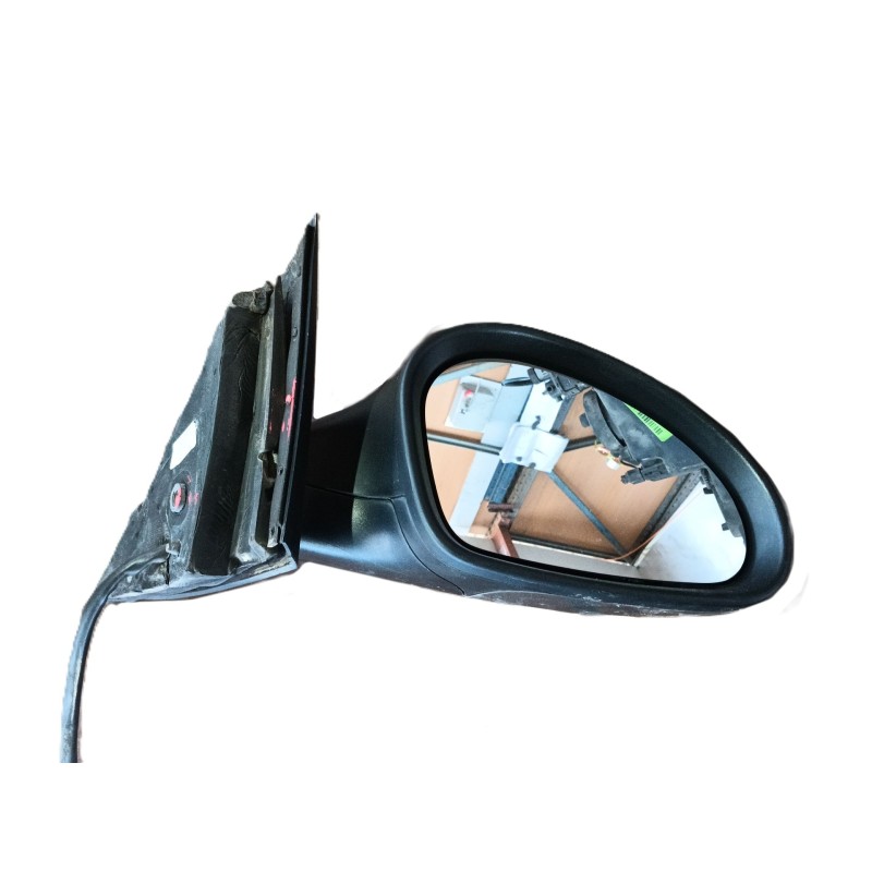 Recambio de retrovisor derecho para seat ibiza iii (6l1) 1.2 referencia OEM IAM 6L1857508T9B9 W06L1857502H01C 