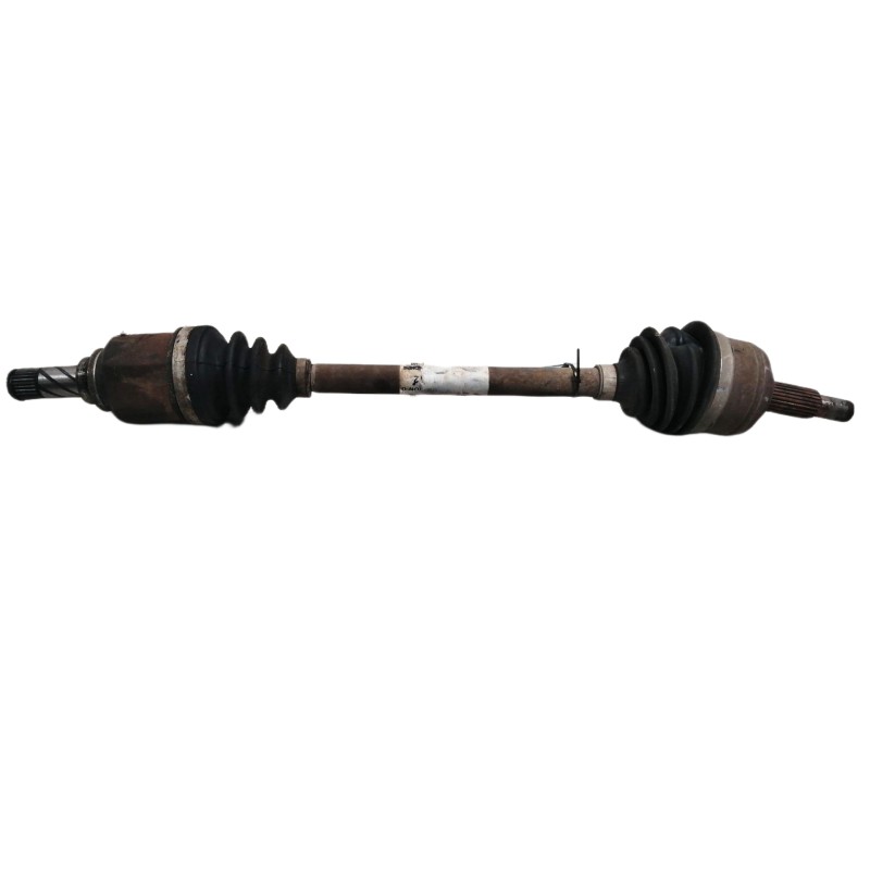 Recambio de transmision delantera izquierda para renault megane iii berlina 5 p expression referencia OEM IAM 391013387R 8200788