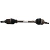 Recambio de transmision delantera izquierda para renault megane iii berlina 5 p expression referencia OEM IAM 391013387R 8200788