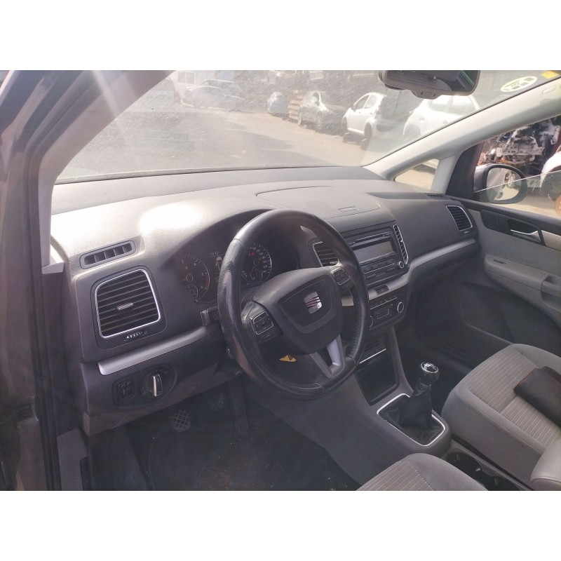 Recambio de salpicadero para seat alhambra (710, 711) 2.0 tdi referencia OEM IAM 7N1857001ABOKH  