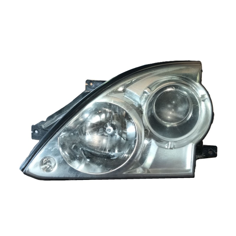 Recambio de faro izquierdo para hyundai terracan (hp) 2.9 crdi 4wd referencia OEM IAM 92103H1021 LHD0648 