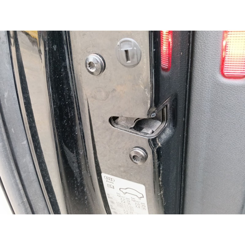 Recambio de cerradura puerta delantera izquierda para audi a5 (8t3) 1.8 tfsi referencia OEM IAM 8J1837015E  