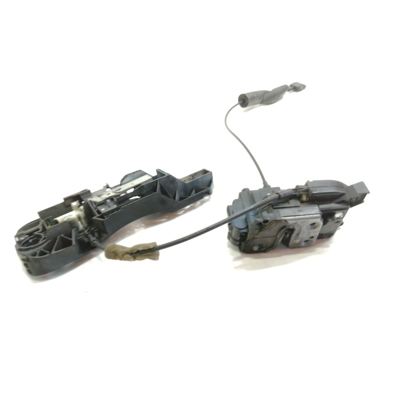 Recambio de cerradura puerta delantera derecha para renault scenic iii dynamique referencia OEM IAM 80606004R  