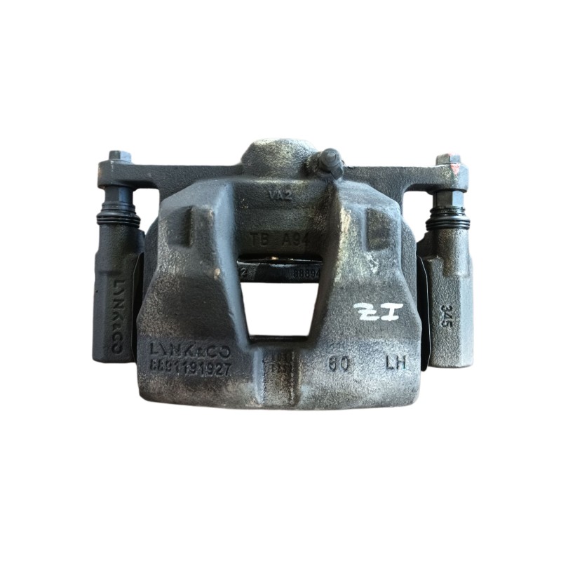 Recambio de pinza freno delantera izquierda para lynk & co 01 phev referencia OEM IAM 8891191922 P8891191922 
