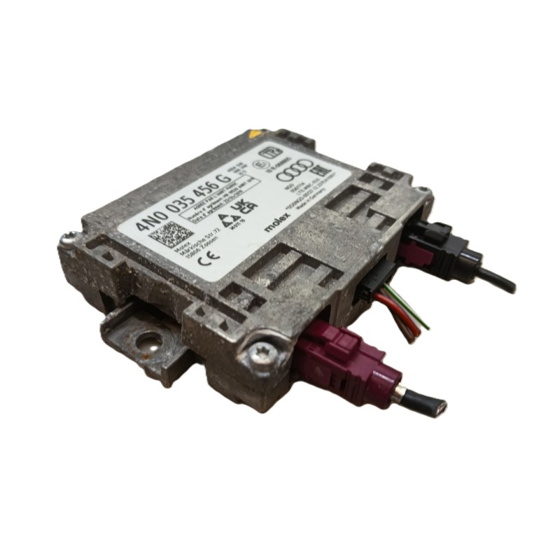 Recambio de modulo electronico para volkswagen id.4 (e21) pro eléctrico referencia OEM IAM 4N0035456G  