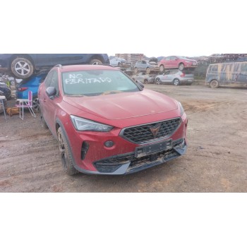 CUPRA FORMENTOR (KM7, KMP)