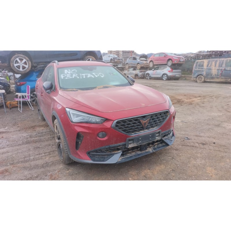 CUPRA FORMENTOR (KM7, KMP)