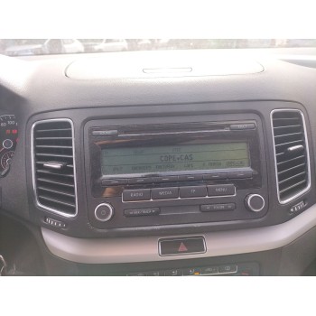 SISTEMA AUDIO / RADIO CD 
