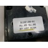 Recambio de mando elevalunas delantero derecho para bmw x5 (e70) 3.0d referencia OEM IAM 912212001  51417137138