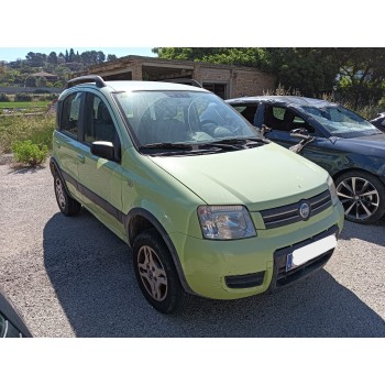 FIAT PANDA / PANDA CLASSIC (169_)
