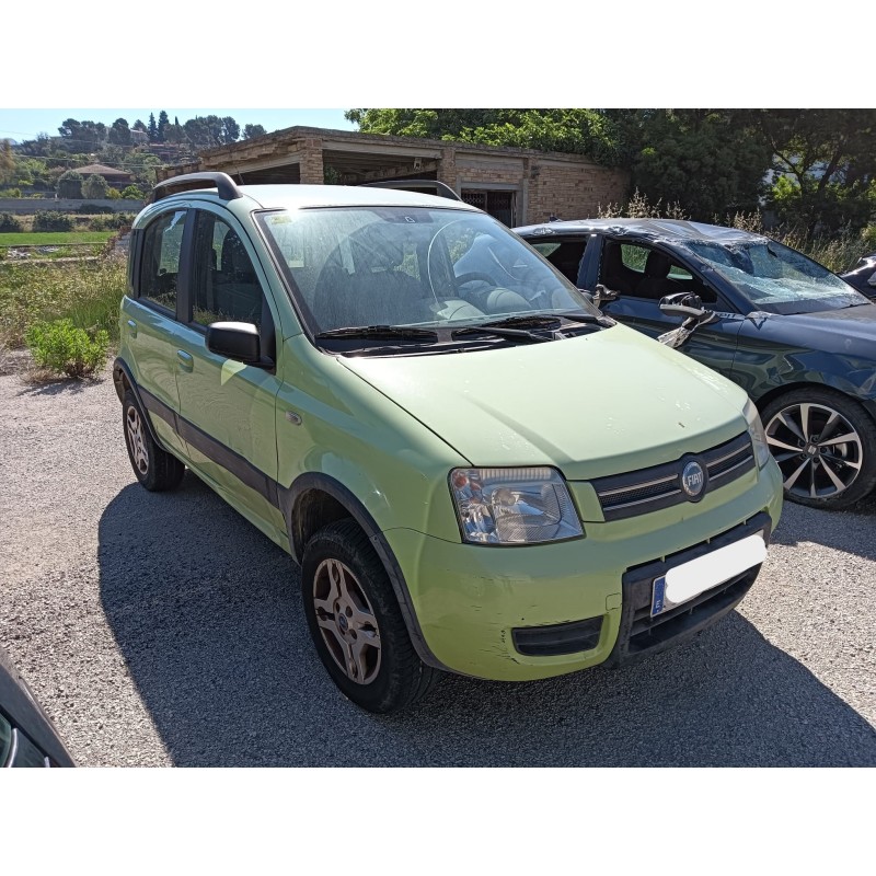 fiat panda / panda classic (169_) del año 2006