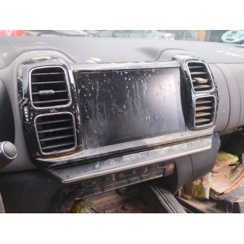 SISTEMA AUDIO / RADIO CD 