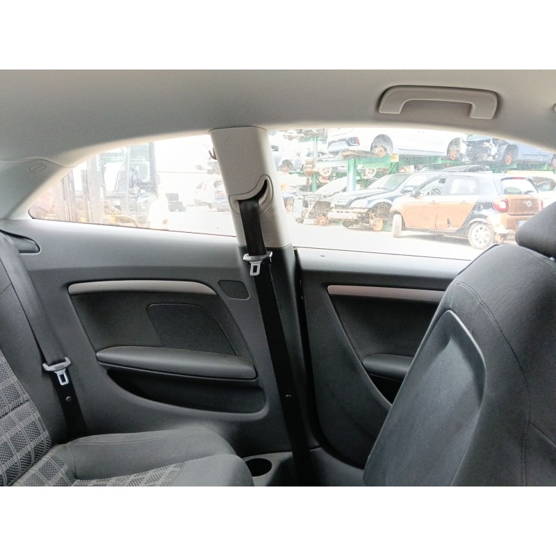 Recambio de cinturon seguridad delantero izquierdo para audi a5 (8t3) 1.8 tfsi referencia OEM IAM 8T0857705BV04  