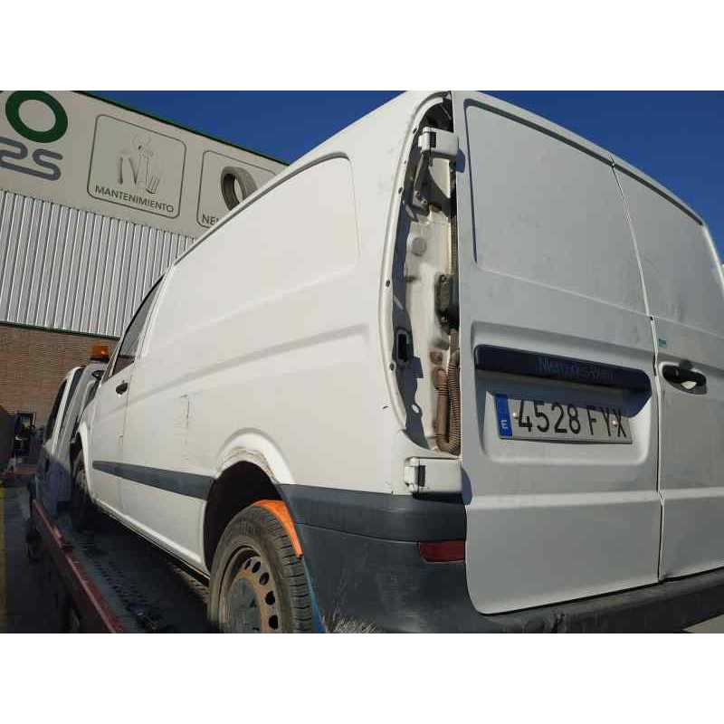 MERCEDES-BENZ VITO CAJA CERRADA 6.03 