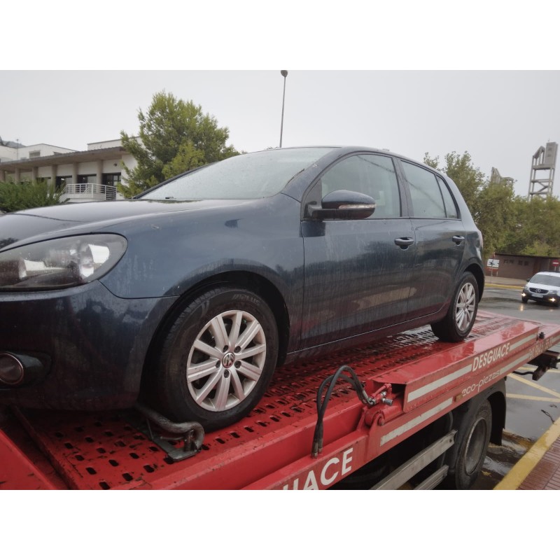 VOLKSWAGEN GOLF VI (5K1)
