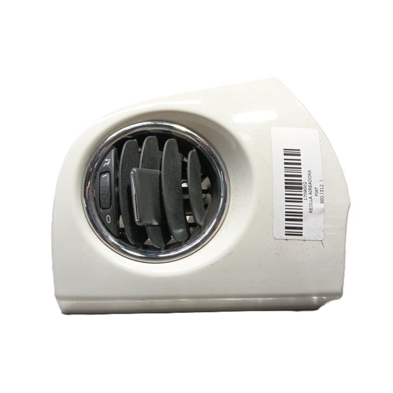 Recambio de rejilla aireadora para fiat 500 (312_) 1.2 (312axa1a) referencia OEM IAM 735627421 735627421 