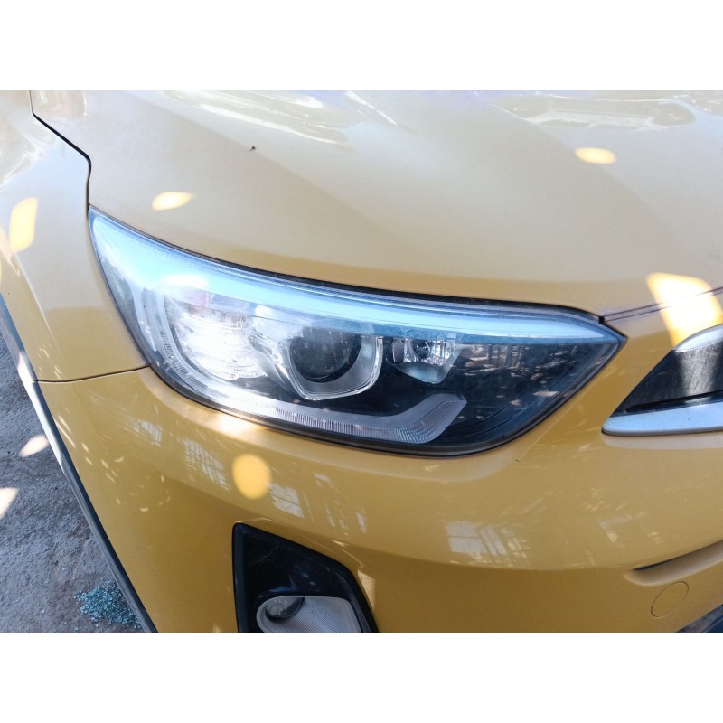 Recambio de faro derecho para kia stonic (yb) 1.0 t-gdi referencia OEM IAM   