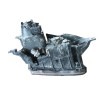 Recambio de faro izquierdo para hyundai terracan (hp) 2.9 crdi 4wd referencia OEM IAM 92103H1021 LHD0648 