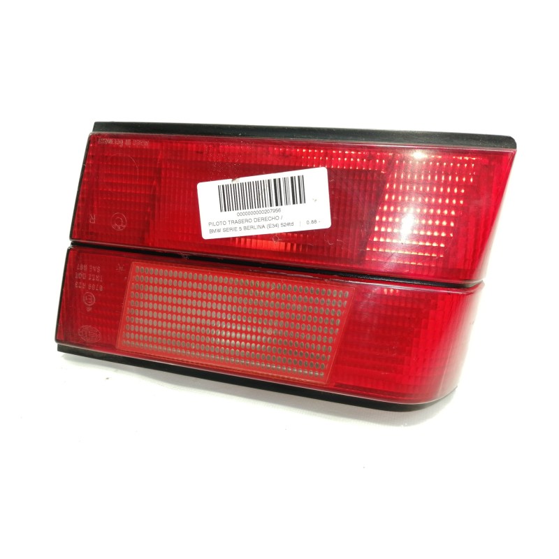 Recambio de piloto trasero derecho para bmw serie 5 berlina (e34) 524td referencia OEM IAM  3 PINS 