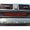 Recambio de pantalla multifuncion para mazda 3 berlina (bk) 1.6 crdt active referencia OEM IAM   